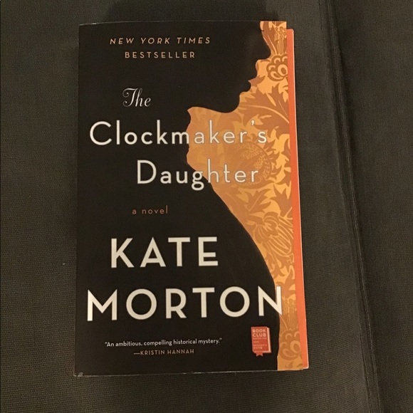 The Clockmaker’s Daughter by Kate Morton Paperback - Picture 1 of 3